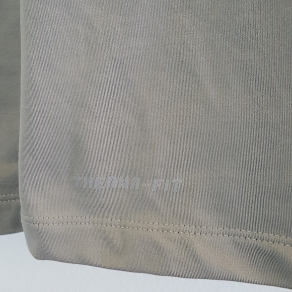 Nike Pro Combat Retro Dri-Fit Half Zip Long Sleeve - Picture 6 of 8